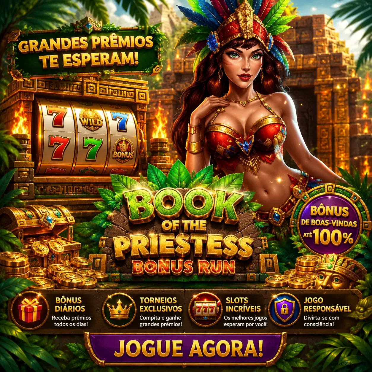 Explorando BookOfThePriestess: Um Mergulho no Mundo de Wild777